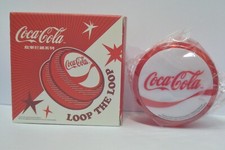Hong Kong Coca cola yoyo Yo-Yo Classic Loop the Loop