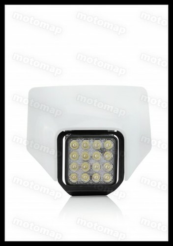 Acerbis portafaro faro led - portafaro,