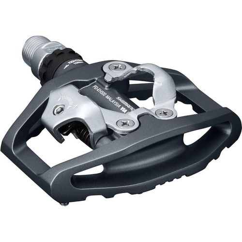 Pedali shimano eh500 spd - shimano, pd-eh500