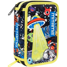 ASTUCCIO 3 ZIP - DISCO SPACE