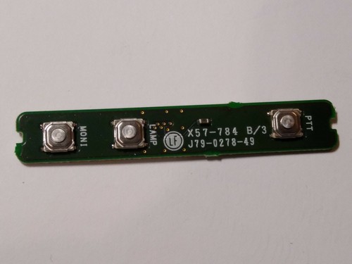 D72 unit b 3 - tx-rx, original
