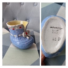 Vintage ceramica forma di