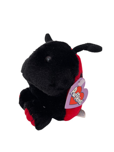 Peluche vintage puffkins - peluche,
