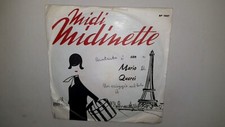 Mario Querci – Midi Midinette - UN VIAGGIO NEL SOLE