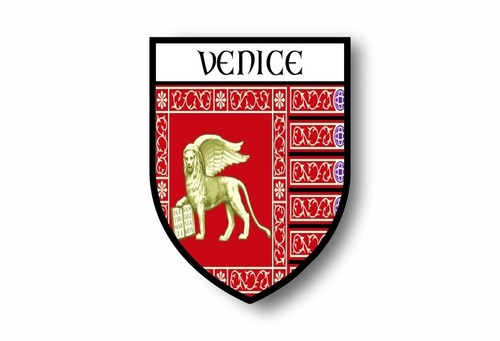Sticker adesivi adesivo stemma - sticker,