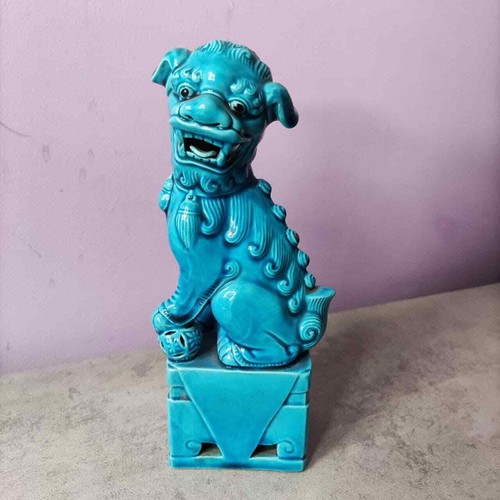 Cane foo leone cinese vintage - foo,