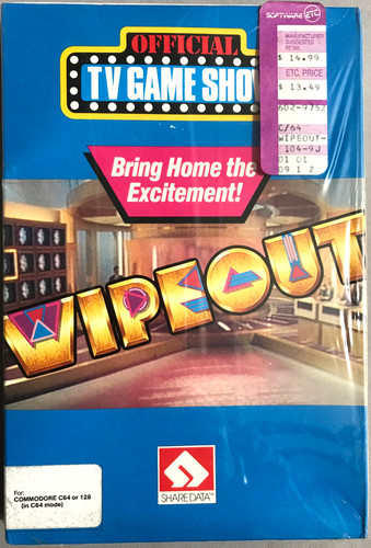 Nuovo wipeout ufficiale - wipeout!, *