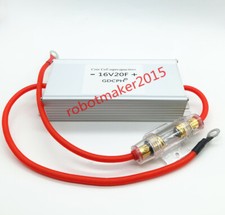 Kit Modulo Condensatore Auto