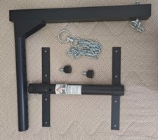 STAFFA A MURO PER SACCO BOXE