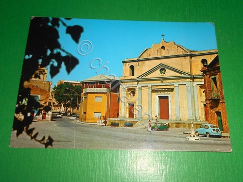Cartolina cutro - (, )
