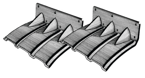 Trimmklappen auto trim in - trim",