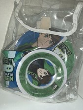 Ben 10 Zaino Bambino Con Set