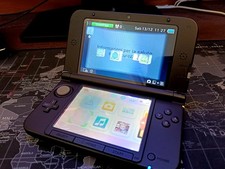 Nintendo 3DS XL (Console)