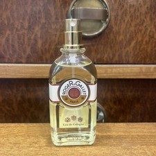 ROGER & GALLET EXTRA VIEILLE EAU DE COLOGNE 100ml SPRAY VINTAGE RARE