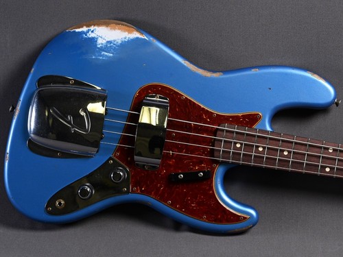 Fender custom shop jazz - custom,