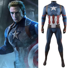 Costume Capitan America
