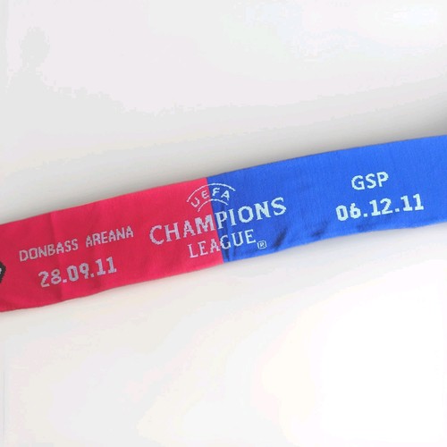 Sciarpa ufficiale champions - sciarpa,