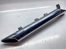 Silenziatore inferiore Suzuki