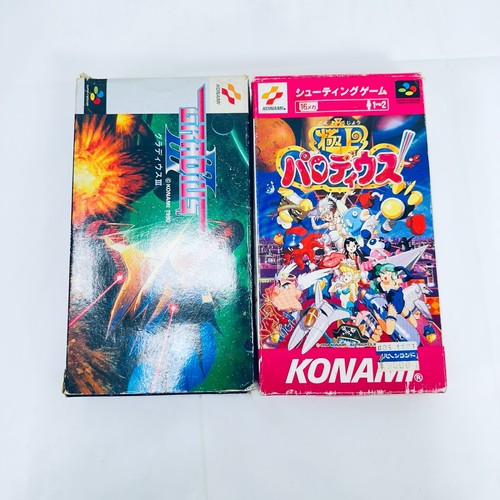 Lotto giochi parodius - lotto,