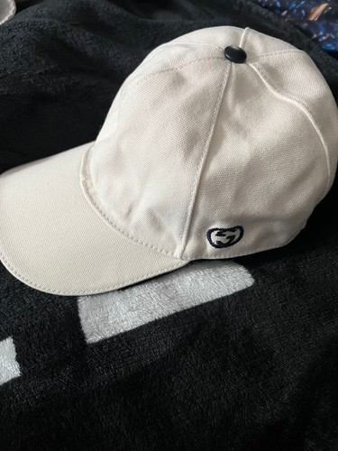 Cappellino baseball bianco - cappellino, da
