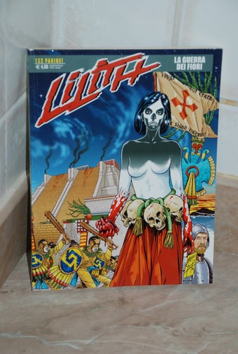 Lilith guerra dei - la,