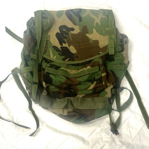 Military issue molle - issue, ii
