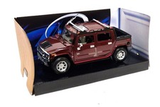 NOS! Maisto 31233 Hummer H2