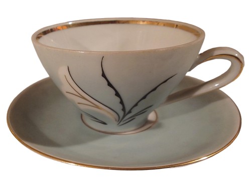 Leuchtenburg tazza con - tazza,