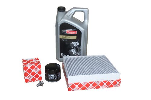 Kit manutenzione 1 6 - kit, 1,4
