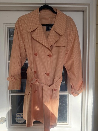 Trench coat vintage