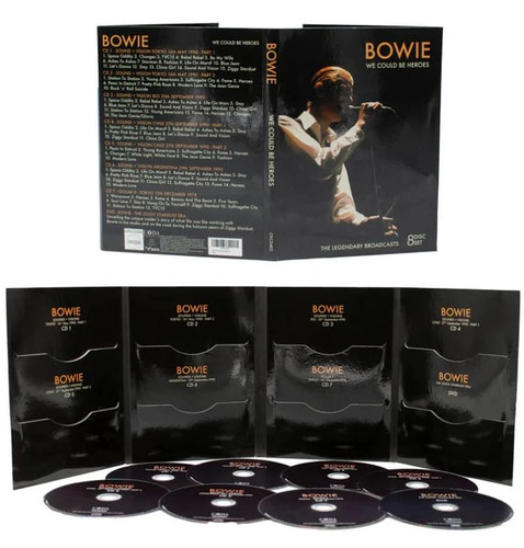 David bowie could heroes - david,