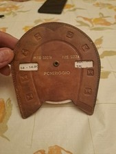RARO DISCO ORARIO PER AUTO