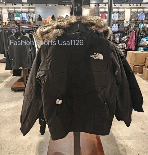 The north face mcmurdo bomber - mcmurdo,