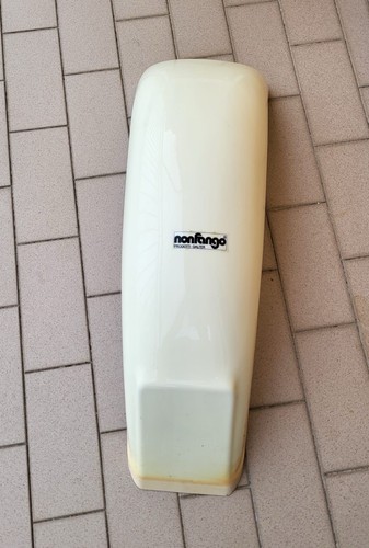 Original rear fender puch - original,