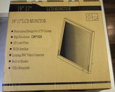 Hsintek lcd 171 - hsintek, 17"