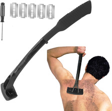 Rasoio Corpo Schiena Uomo