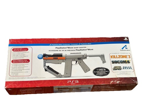 Playstation move sharp shooter - sharp,