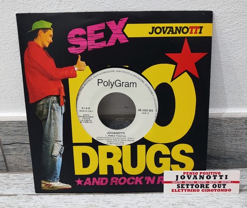 Jovanotti penso positivo - jovanotti,