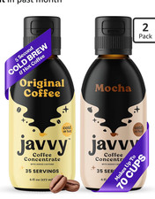Javvy Caffè Concentrato