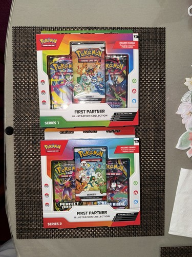 Pokémon tcg primo partner - pokémon,