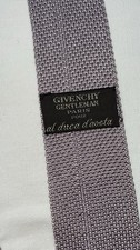 Cravatta a maglia Givenchy