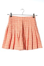 ZARA Gonna a pieghe Donna