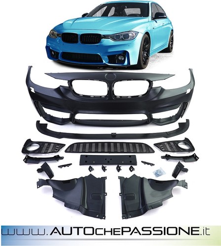 Paraurti anteriore design - m3,