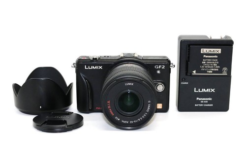 Panasonic lumix dmc gf2 kit - panasonic,