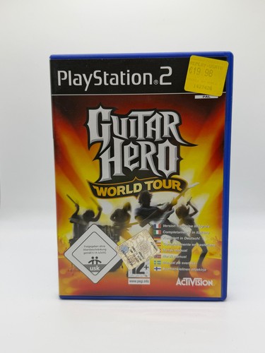 Guitar hero world - hero,