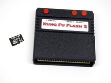 Kung Fu Flash 2 cartridge