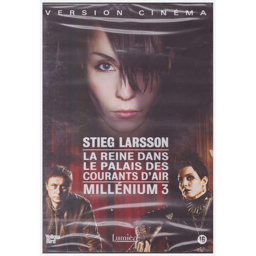 Millenium dvd neuf - 3,