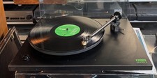 REGA PLANAR 2 BLACK GIRADISCHI