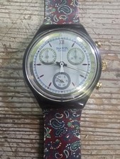 Swatch Chrono Award 1992 Italy