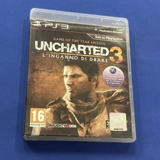 UNCHARTED 3 L'INGANNO DI DRAKE